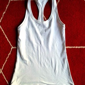 Lululemon tank top